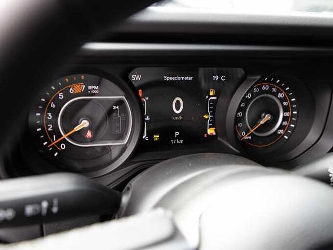 Jeep Wrangler 2.0 T-GDI Rubicon Recon Xtreme 4x4 MY26