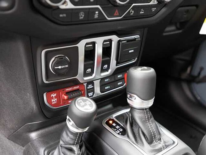 Jeep Wrangler 2.0 T-GDI Rubicon Recon Xtreme 4x4 MY26