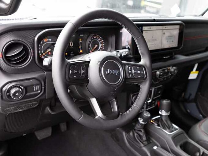 Jeep Wrangler 2.0 T-GDI Rubicon Recon Xtreme 4x4 MY26