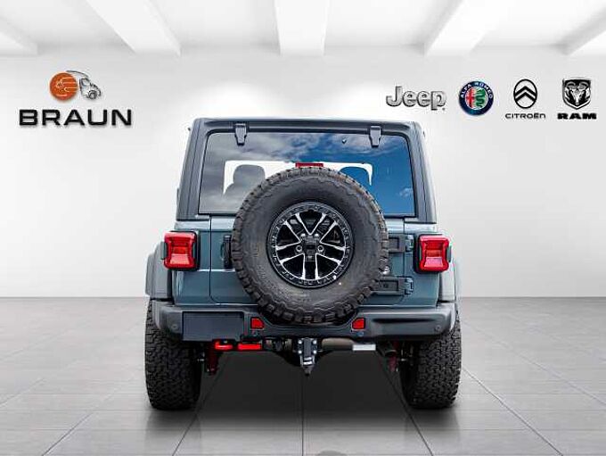 Jeep Wrangler 2.0 T-GDI Rubicon Recon Xtreme 4x4 MY26