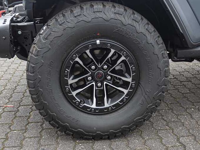 Jeep Wrangler 2.0 T-GDI Rubicon Recon Xtreme 4x4 MY26
