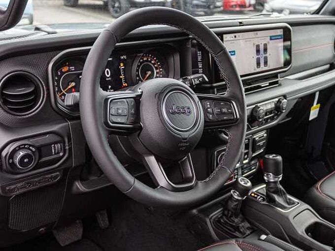 Jeep Wrangler 2.0 T-GDI Rubicon Recon Xtreme 4x4 MY26