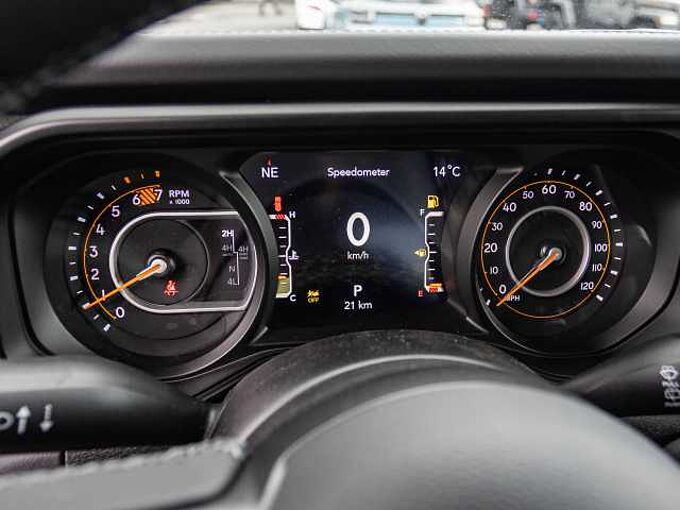 Jeep Wrangler 2.0 T-GDI Rubicon Recon Xtreme 4x4 MY26