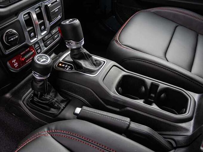 Jeep Wrangler 2.0 T-GDI Rubicon Recon Xtreme 4x4 MY26