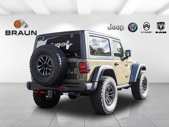 Jeep Wrangler 2.0 T-GDI Rubicon Recon Xtreme 4x4 MY26