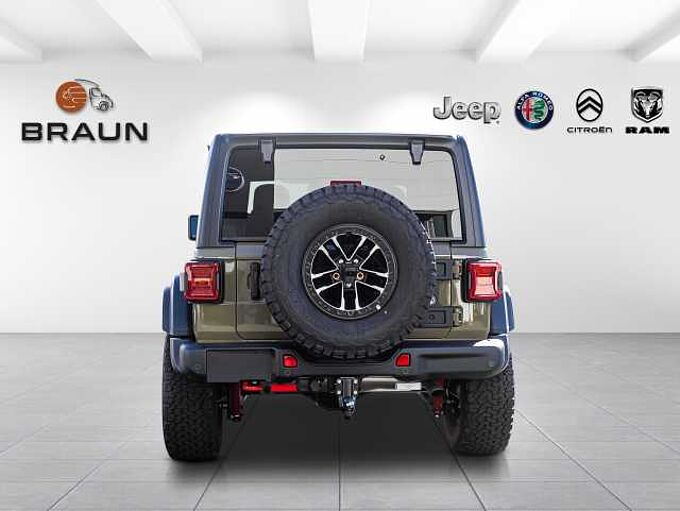 Jeep Wrangler 2.0 T-GDI Rubicon Recon Xtreme 4x4 MY26