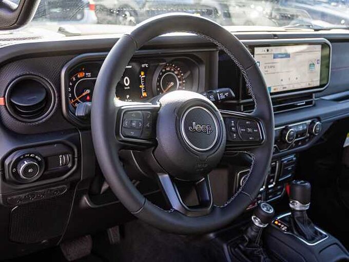 Jeep Wrangler 2.0 T-GDI Rubicon Recon Xtreme 4x4 MY26