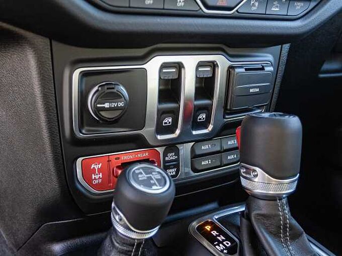 Jeep Wrangler 2.0 T-GDI Rubicon Recon Xtreme 4x4 MY26