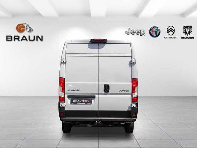 Citroen Jumper 35 BlueHDi L3H2 2.2 180PS Automatik