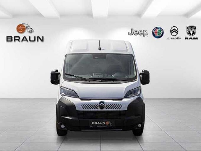 Citroen Jumper 35 BlueHDi L3H2 2.2 180PS Automatik