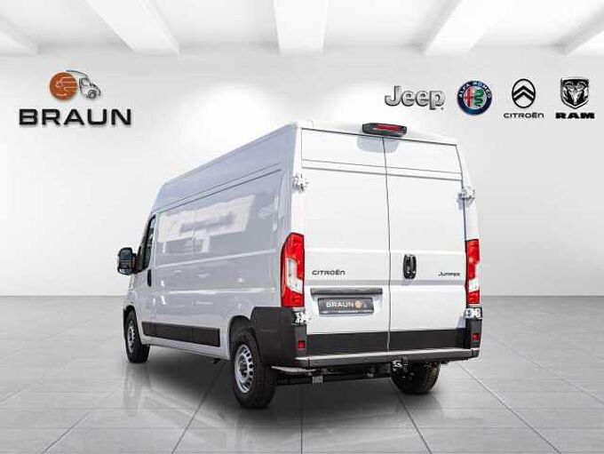 Citroen Jumper 35 BlueHDi L3H2 2.2 180PS Automatik