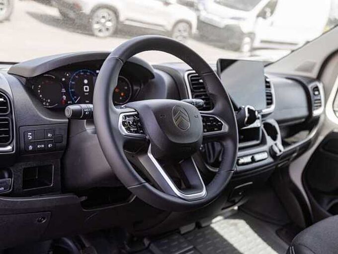 Citroen Jumper 35 BlueHDi L3H2 2.2 180PS Automatik