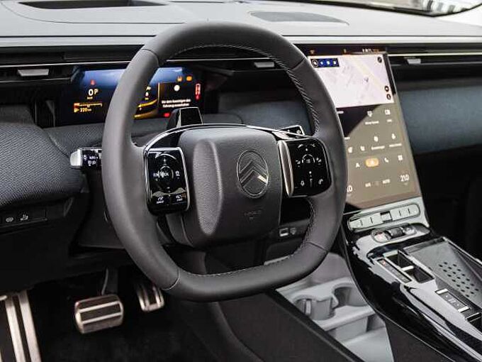 Citroen NEUER C5 Aircross MAX Hybrid 145 WINTERPAKET