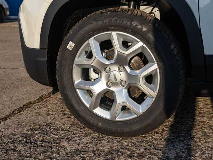 Jeep Avenger 1.2 Altitude Winterpaket/Navi