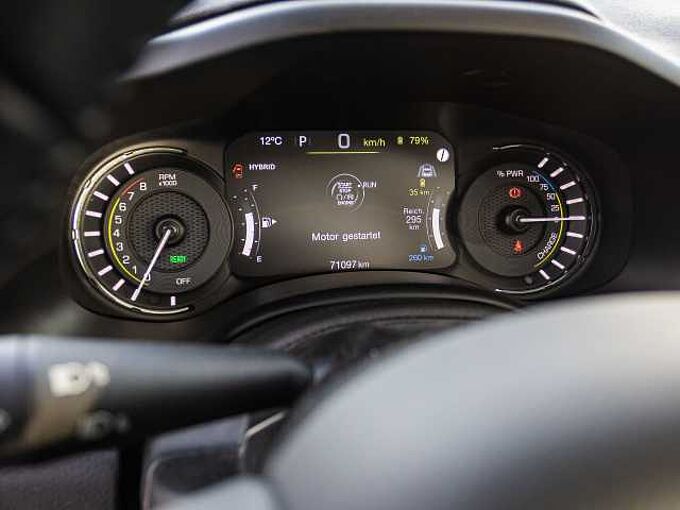 Jeep Renegade PHEV 4xe 'S' MY22 Panorama/Leder