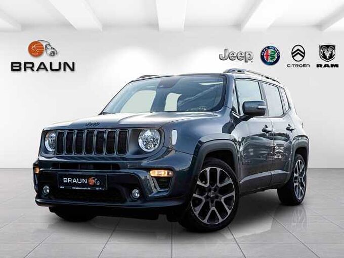 Jeep Renegade S 1.6 MultiJet Panorama