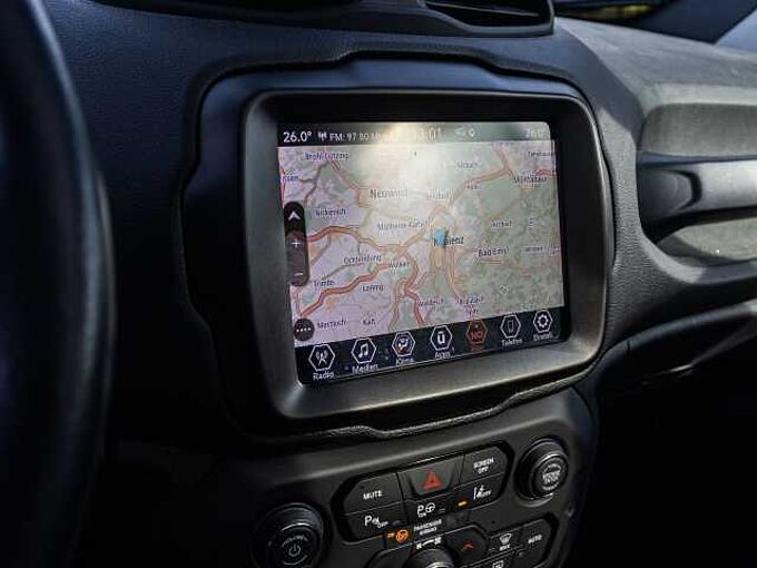 Jeep Renegade S 1.6 MultiJet Panorama