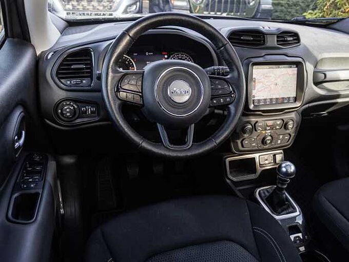 Jeep Renegade S 1.6 MultiJet Panorama