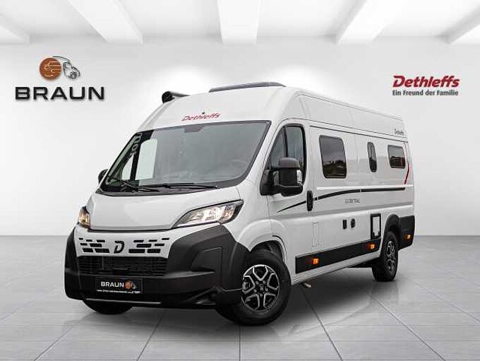 Dethleffs Globetrail Active 640 ES