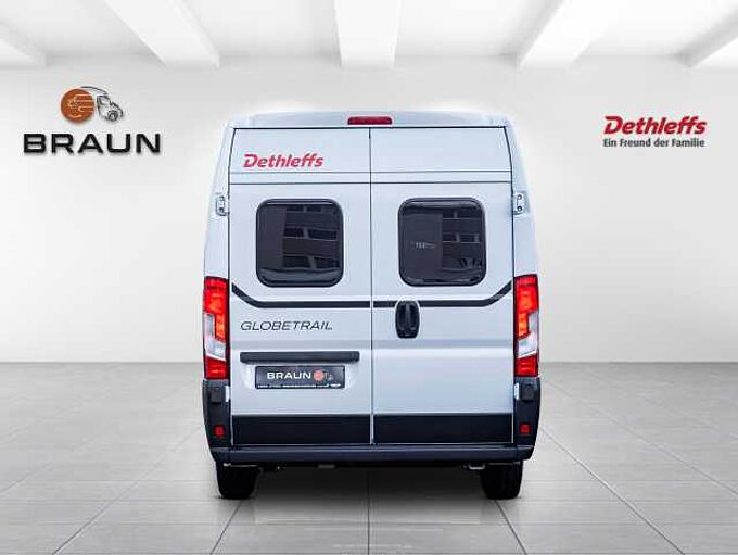 Dethleffs Globetrail Active 600 DS 