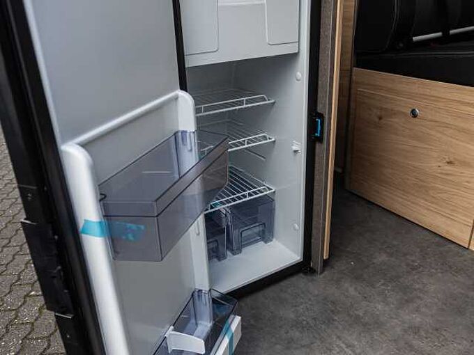 Dethleffs Globetrail Active 600 DS 