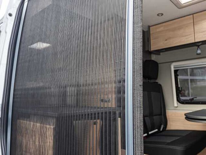 Dethleffs Globetrail Active 600 DS 