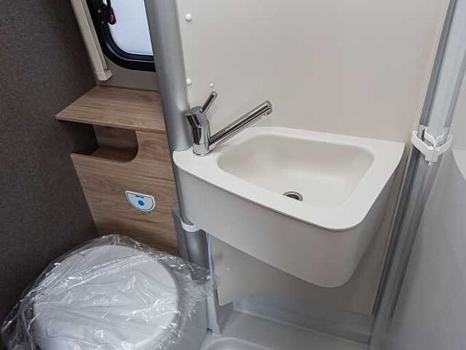 Dethleffs Globetrail Active 600 DS 