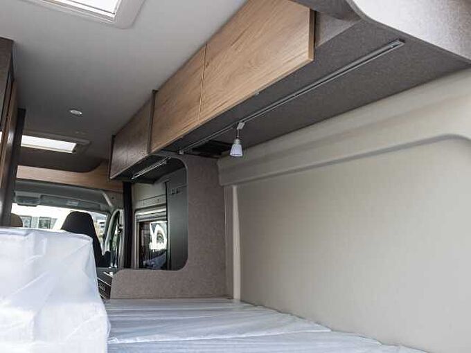 Dethleffs Globetrail Active 600 DS 