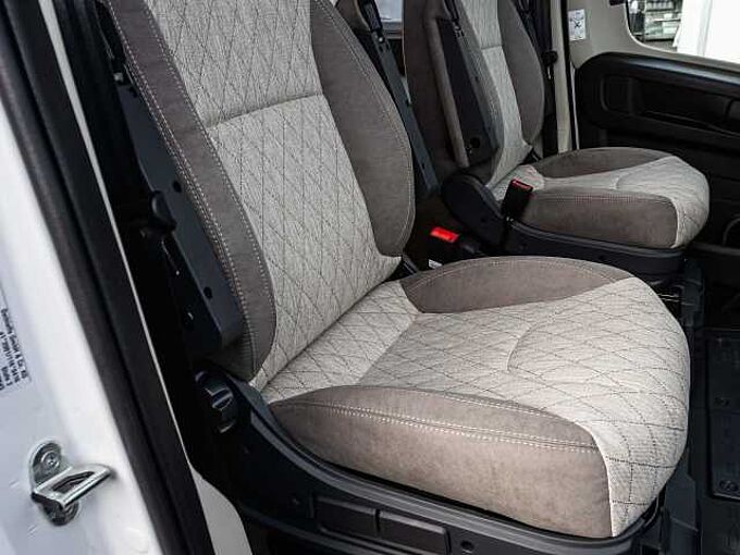 Dethleffs Globebus Camp T4