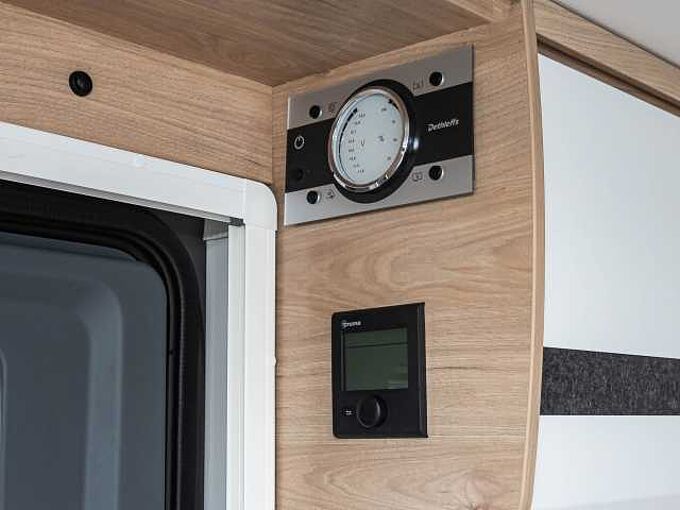 Dethleffs Globebus Camp T4