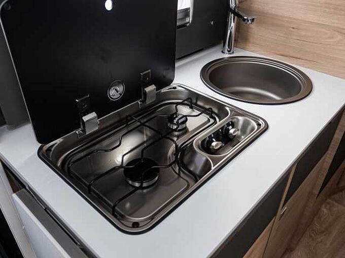 Dethleffs Globebus Camp T4