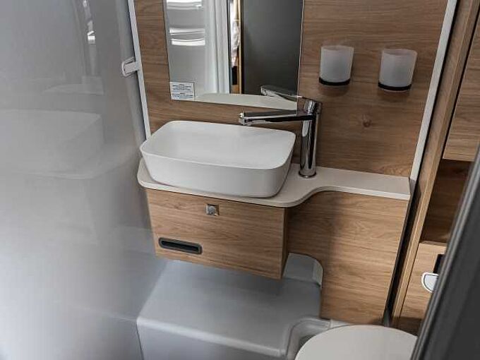 Dethleffs Globebus Camp T4