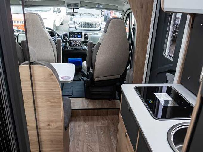 Dethleffs Globebus Camp T4