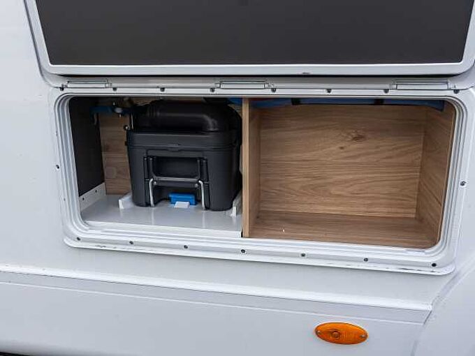 Dethleffs Globebus Camp T4