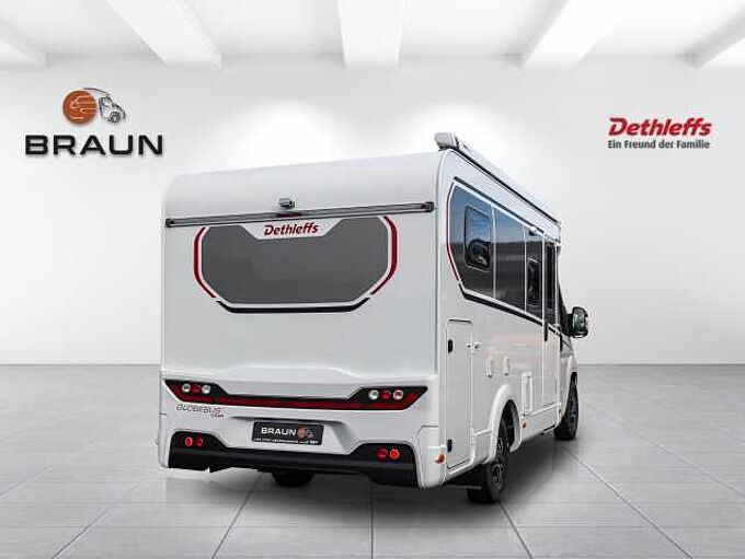 Dethleffs Globebus Camp T4
