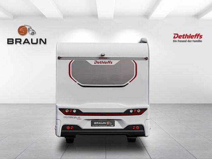 Dethleffs Globebus Camp T4