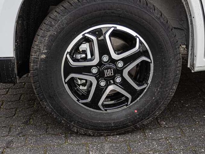 Dethleffs Globebus Camp T4