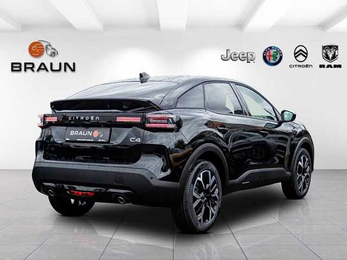 Citroen C4 Benziner 130 Automatik MAX