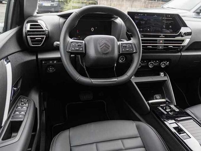 Citroen C4 Benziner 130 Automatik MAX