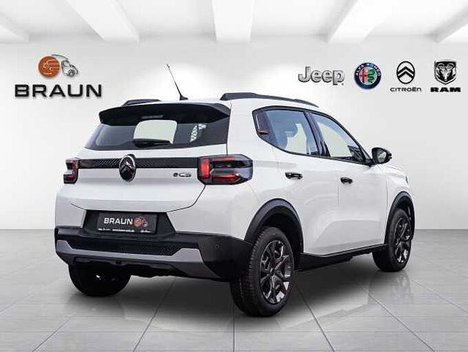 Citroen ë-C3 VAN ELEKTRO