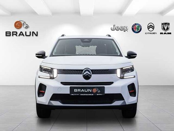 Citroen ë-C3 VAN ELEKTRO