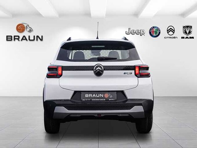 Citroen ë-C3 VAN ELEKTRO