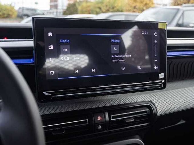 Citroen ë-C3 VAN ELEKTRO