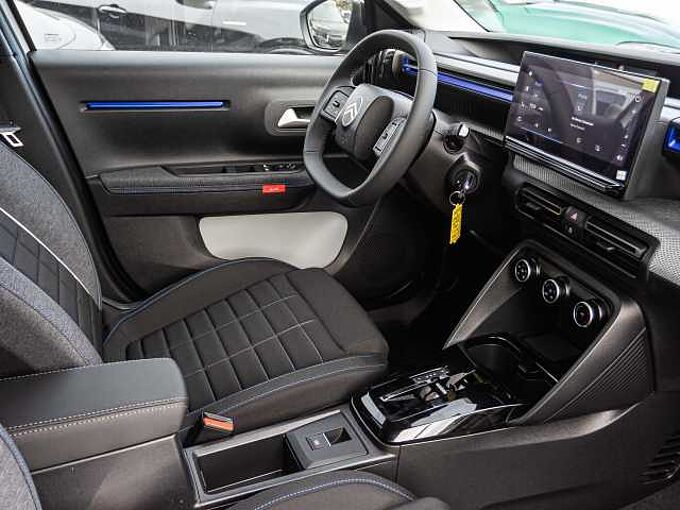 Citroen ë-C3 VAN ELEKTRO