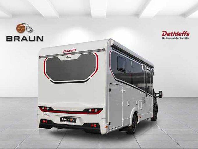 Dethleffs Just Go T 7055 EB