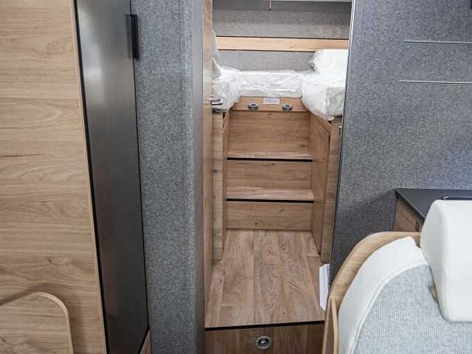 Dethleffs Just Go T 7055 EB