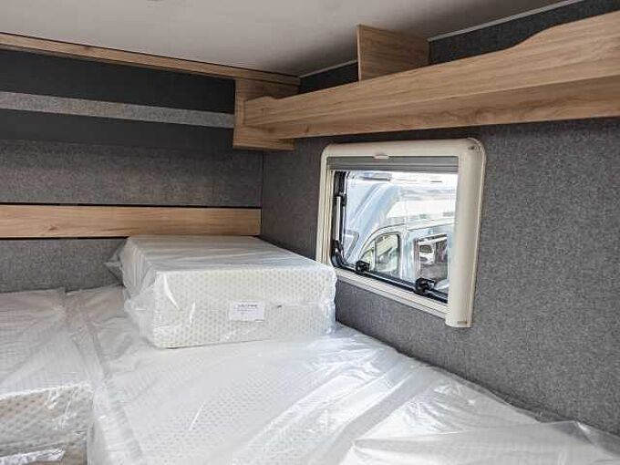 Dethleffs Just Go T 7055 EB