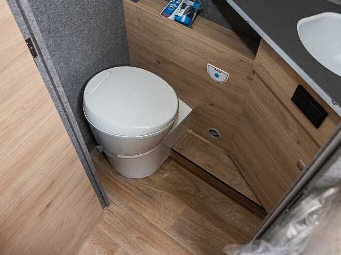 Dethleffs Just Go T 7055 EB