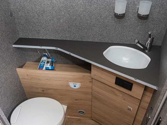 Dethleffs Just Go T 7055 EB