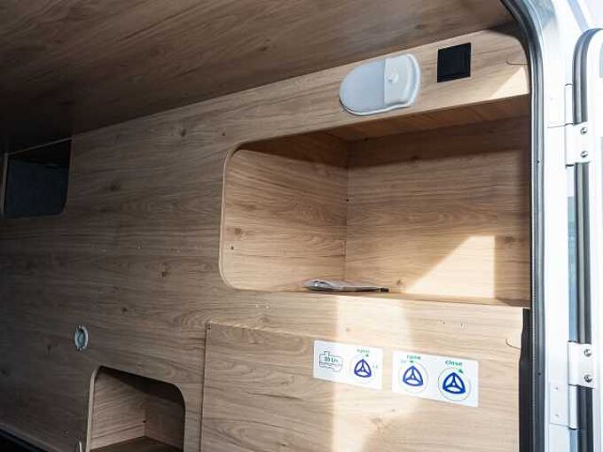 Dethleffs Just Go T 7055 EB